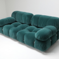 Samt Mario Bellini Camaleonda Sofa